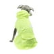 thumbnail image 2 of Impermeable Color Amarillo Neón P/Perro Talla 4 Pet Pals, 2 of 4