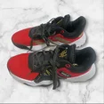 thumbnail image 4 of Adi-das D.O.N. Issue #1 GCA Basketball Shoes Mens Red Bounce NWT EF9966 Size 7.5, 4 of 4