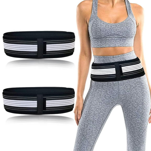Sciatica Pain Relief Belt ,SOOHI Lower Back Support Brace for Men and Women