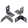 thumbnail image 1 of 11695 Interior Hardware Angle Brackets, 1 of 1
