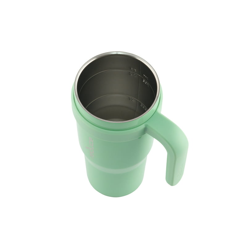 Reduce 24oz Cold1 Vacuum Insulated Stainless Steel Straw Tumbler Mug Matcha