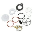 thumbnail image 6 of Carburetor Rebuild Repair Kit for Nikki Carb Overhaul Kit 11HP to 19HP Engines Tips, Plastic Metal, 6 of 9