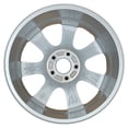 thumbnail image 5 of For Hyundai  Elantra OEM Design Wheel 17” 17x7 2011-2013 Silver Set of 4 Replacement Rim, 5 of 6