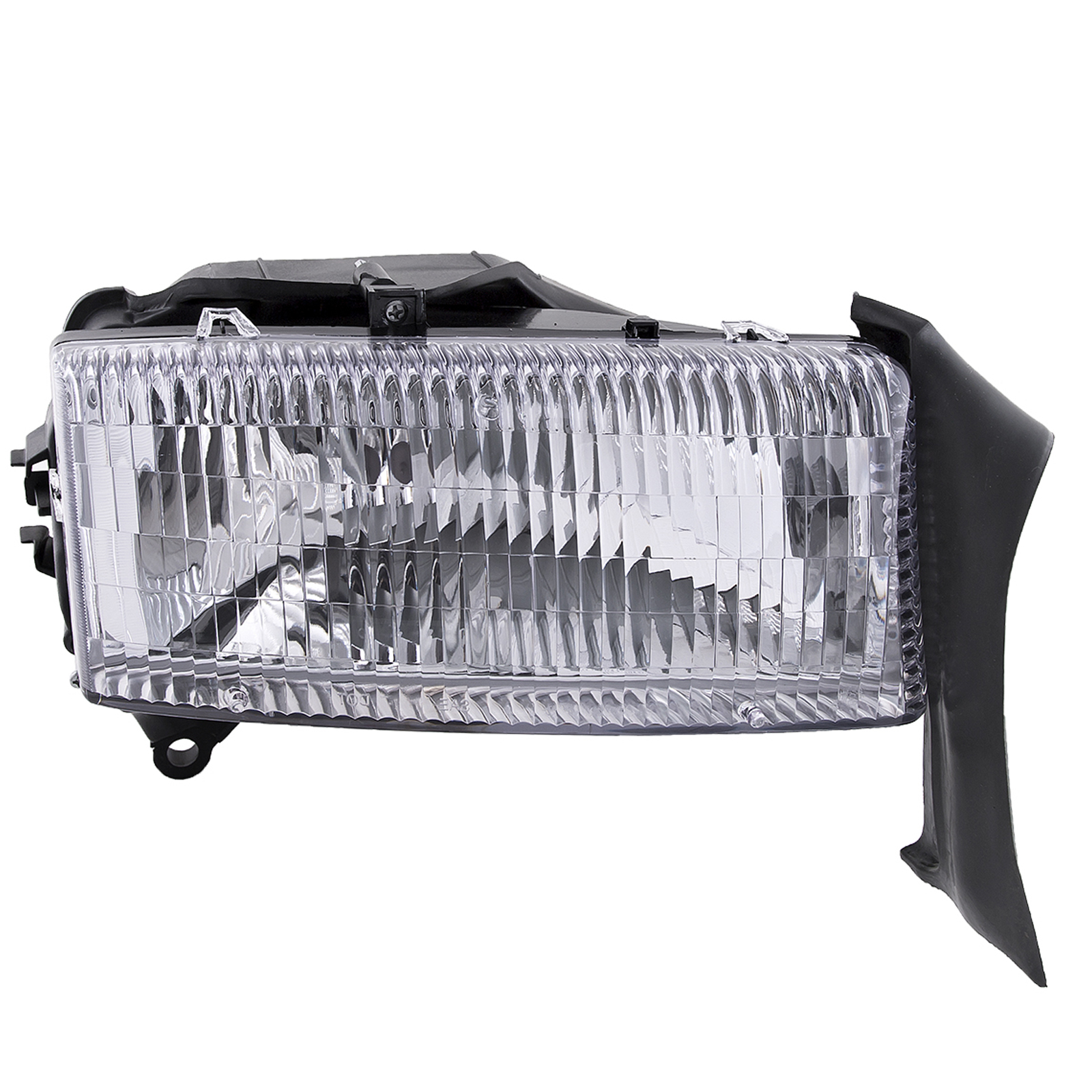 Headlight Right Passenger Side Assembly Fits 1997