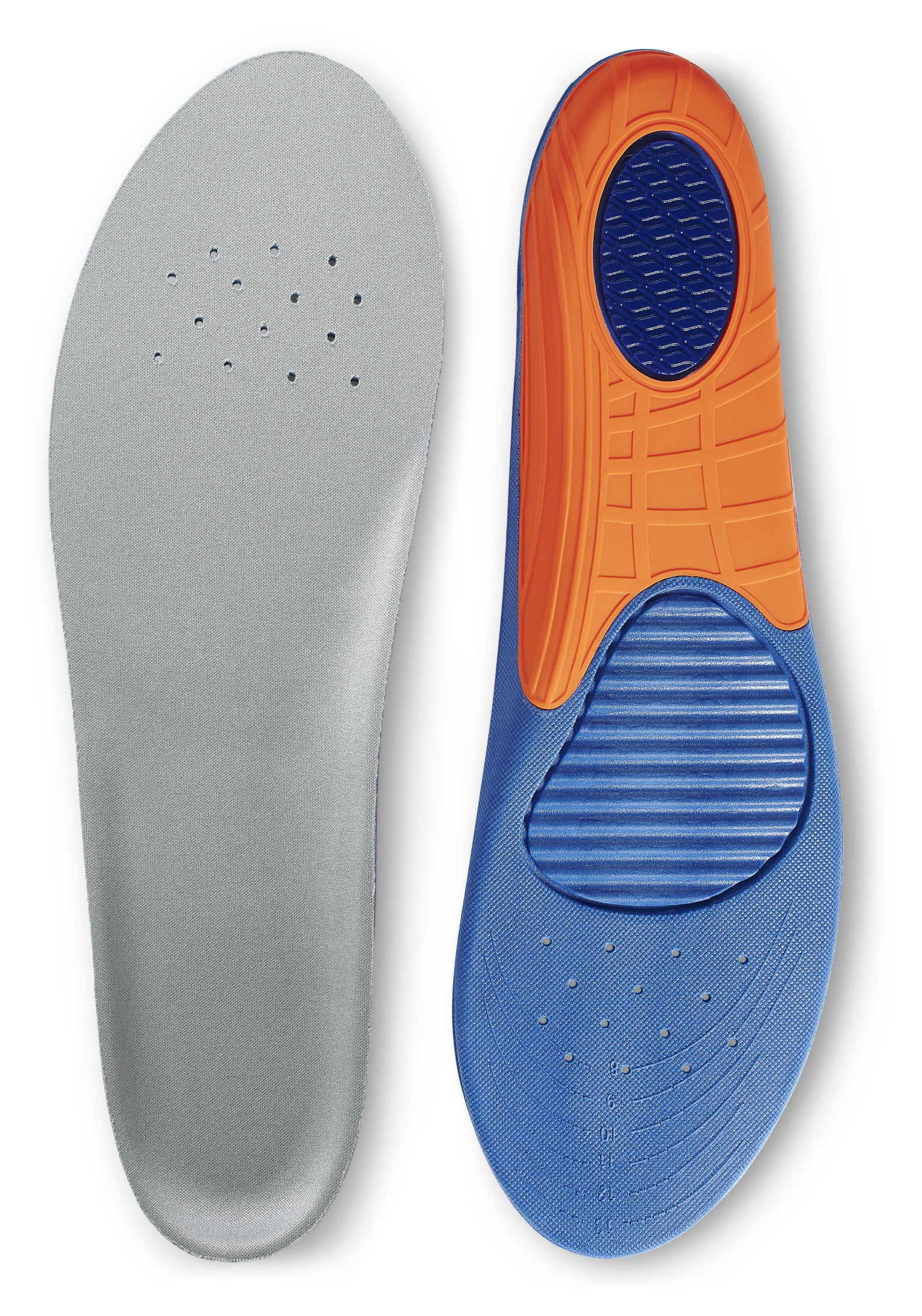 Herman Survivors Heavy Duty Extra Support Insole, Anti-fatigue Foam, Men's 8-14
 Men's