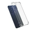 thumbnail image 2 of Galaxy S21 FE Clear Case, Samsung S21 FE 2021 Case, Njjex Galaxy S21 FE 6.4" Crystal Clear Shock Absorption Technology Bumper Soft TPU Cover Case for Samsung Galaxy S21 FE 5G 2021 -Clear, 2 of 8