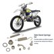 thumbnail image 4 of Side Stand Springs Kit Stable Support High Strength Motorcycle Kickstand Spring Kit for 150 XC 350 XCFW 250 EXC, 4 of 5