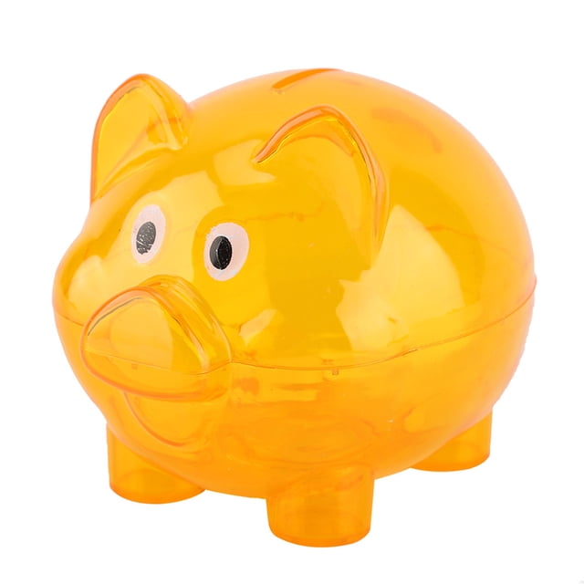 Banque Mignonne, Banque d'Épargne pour Bébé Cochon, Banque de Pièces Décoratives, pour Garçons pour Filles