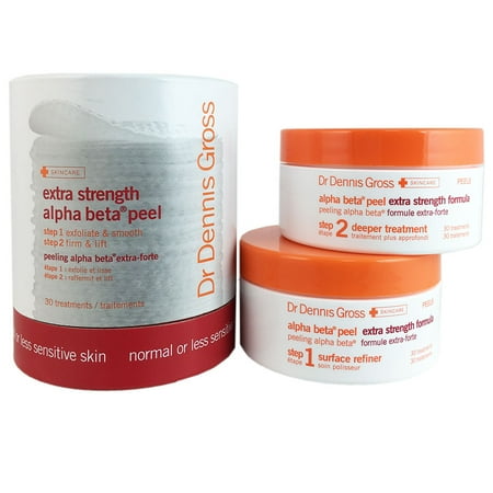 UPC 695866521013 product image for Dr. Gross Extra Strength Alpha Beta Daily Face Peel, 30 Ct | upcitemdb.com