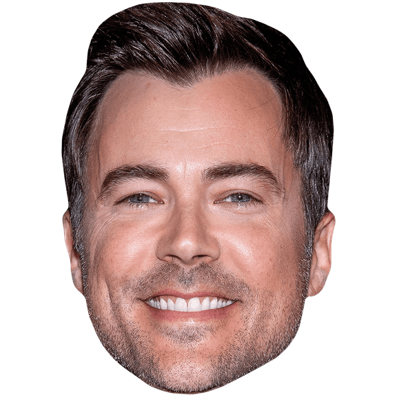 Matt Long (Smile) Big Head.