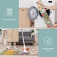 thumbnail image 6 of Pioneer Flower Floral Print Pattern Kitchen Rugs Sets Of 3,Kitchen Runner Rugs Non Skid Washable,Decorative Kitchen Floor Mats for Kitchen,Sink,Laundry,17"x30"+ 17"x47" + 17"x59", 6 of 6