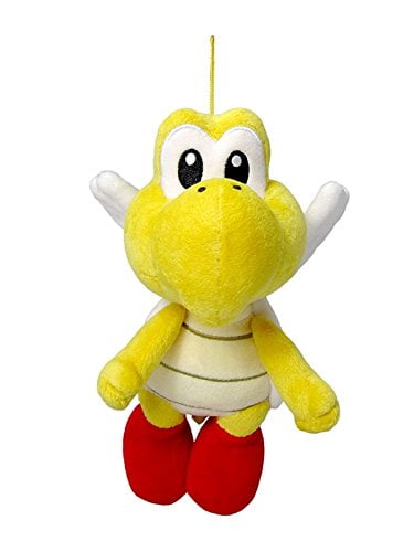 koopa troopa plush