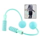 thumbnail image 2 of Cuerda para saltar inalámbrica, cuerda para saltar con antideslizante, cuerda para saltar para hombres y mujeres, ejercicio de entrenamiento,, 2 of 6