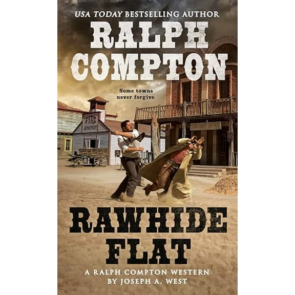 Pre-Owned Rawhide Flat (Mass Market Paperback) 0451226399 9780451226396