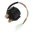 thumbnail image 1 of Relé Automático Unique Bargains para Honda GL1800 GOLD WING 2001-2021 Relé de Coche Impermeable con Conectores de Cable 1 Pc Negro, 1 of 7