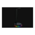 thumbnail image 4 of Razer Base Station V2 Chroma - Support pour Écouteurs, Casque - Noir Classique, 4 of 7