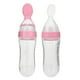 thumbnail image 5 of Alimentador de comida para bebés de 90ml biberón de silicona para niños pequeños con cuchara alimentador exprimidor de cereales de comida fresca ANGGREK  Otros, 5 of 8