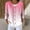 Pink plus size cardigan for women a1, variant on thefmos Women Plus Size Button Down Long Sleeve Cardigan Fall Winter Knitted Open Front Solid Casual Basic Tops Cozy Sweater Outerwear, Purple 3XL