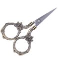 thumbnail image 1 of Gupbes Embroidery Scissors, Sewing Scissors Stainless Steel For Sewing For Eyebrow Shaping For Paper Cutting, 1 of 8