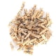 thumbnail image 4 of Mini pinzas de madera, 100 piezas de pinzas de madera, mini pinzas de madera, pinzas para fotos, rendimiento inigualable, 4 of 12
