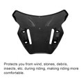 thumbnail image 3 of Motorcycle Windshield Protector, ABS Wind Deflector Front Windscreen Spoiler Screen for MT09 FZ09 2021-2022 1.4x8.9x4.3in, 3 of 7