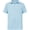 01-Sky Blue, variant on Boys Polo Shirt Kids Short Sleeve Performance Printed Golf Shirts Casual Active Tees,Size 3-14 Years 04-Dark Purple 140