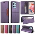 thumbnail image 1 of Funda Cartera GANGXUN para Xiaomi Redmi Note 12 4G– Ranuras para Tarjetas, Bloqueo RFID, 1 of 6