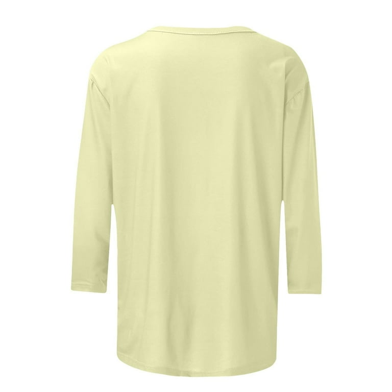 Pale yellow plus size tops hotsell