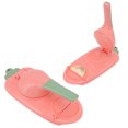 thumbnail image 4 of Dough Presser, 2 In 1 Time Saving Dumpling Maker Multi Uses  For Restaurant For Home Orange,Pink,Yellow,Green, 4 of 8