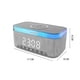 thumbnail image 4 of Bocina Reloj Despertador Bluetooth Select Sound Portatil, 4 of 4