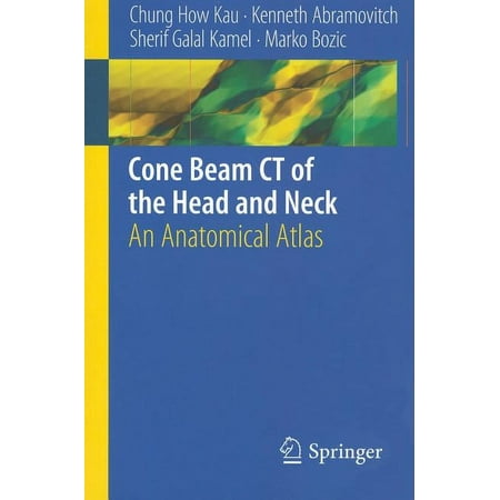 UPC: 9783642127038 | Cone Beam CT of the Head and Neck: An Anatomical Atlas (Paperback)