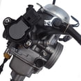 thumbnail image 6 of munirater Carburetor 16100-HN2-A21 Carb Replacement for Honda Foreman Rubicon 500 TRX500FA TRX500FPA TRX500FGA 2001-2009 2011-2014, 6 of 7