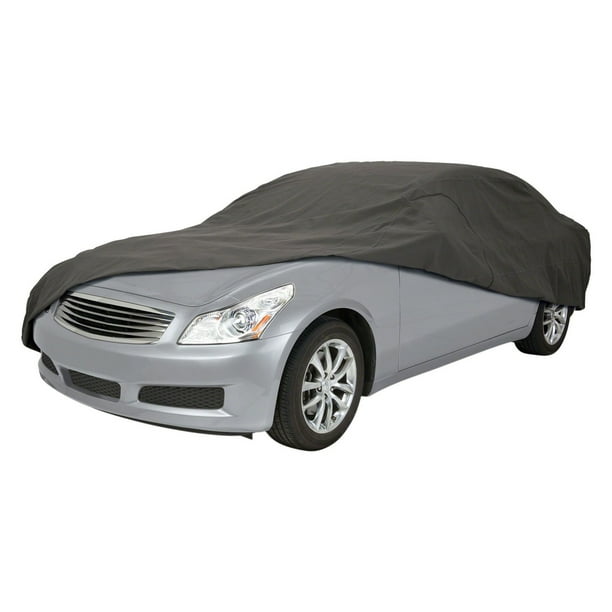 Classic Accessories Over Drive PolyPRO 3 HeavyDuty MidSize Sedan Car
