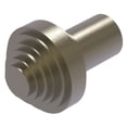 thumbnail image 2 of Allied Brass  Southbeach Collection 1 Inch Cabinet Knob Matte Gray Brass Finish, Matte, 2 of 5