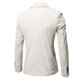 thumbnail image 3 of Blazer Chaquetas Para Hombres Blazer Casual Otoño Invierno Personalidad de Moda Traje de Color Sólido Odeerbi ODB177019, 3 of 3