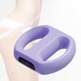 thumbnail image 1 of Zentra Electric Massage Ring Portable Multifunctional Body Vibration Tool Handheld with Purple, 1 of 9