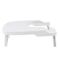 thumbnail image 4 of QJUHUNG Portable Sewing Extension Table for Sewing Projects 1Pack 8.1x6.6x0.5in, 4 of 8