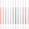 thumbnail image 1 of duomi-12PCS Aesthetic Highlighters, Double-Headed Eye-Protection Colored Highlighters with Soft Chisel Tip, No Bleed Dry Fast Pastel Highlighter Markers Assorted Colors for Planner Notes School Offic, 1 of 4