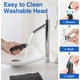 thumbnail image 5 of CHAO Cortapelos nariz pelos orejas hombre - cortador pelos nariz quita pelos nariz Corta Pelos Oreja y Nariz Profesional Indoloro IPX7 Impermeable, 5 of 5