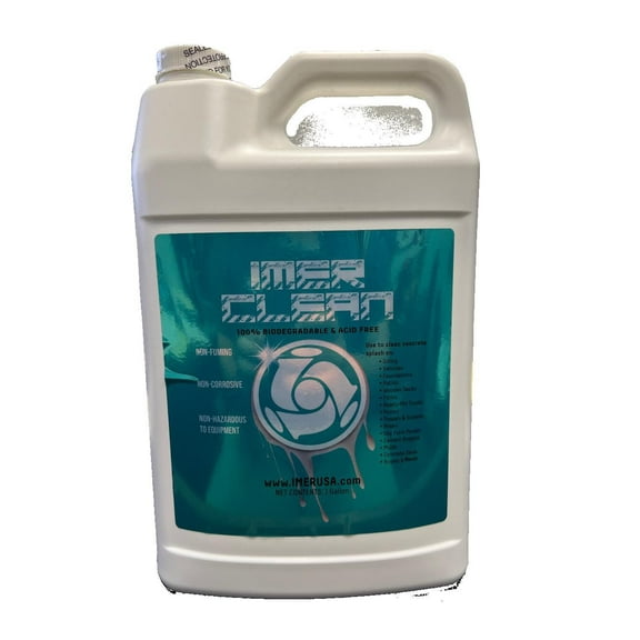 Imer Jug Mortar And Concrete Dissolver 1 Gallon
