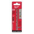 thumbnail image 2 of Broca Thunderbolt Oxido Negro 1/4  Milwaukee 48892722 Milwaukee 48892722, 2 of 10