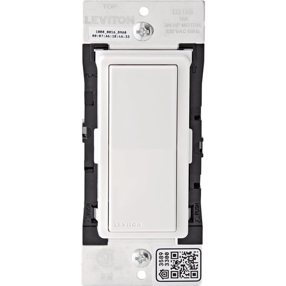 Decora Smart WiFi Rocker Switch - Pack of 12