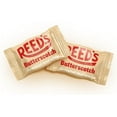 thumbnail image 3 of Reeds Individually Wrapped Butterscotch Hard Candy | Traditional Butterscotch Hard Candy | Creamy and Buttery Old-Fashioned Butterscotch Hard Candy Brought To You By Iconic Candy | 6.25oz Peg Bag, 3 of 5