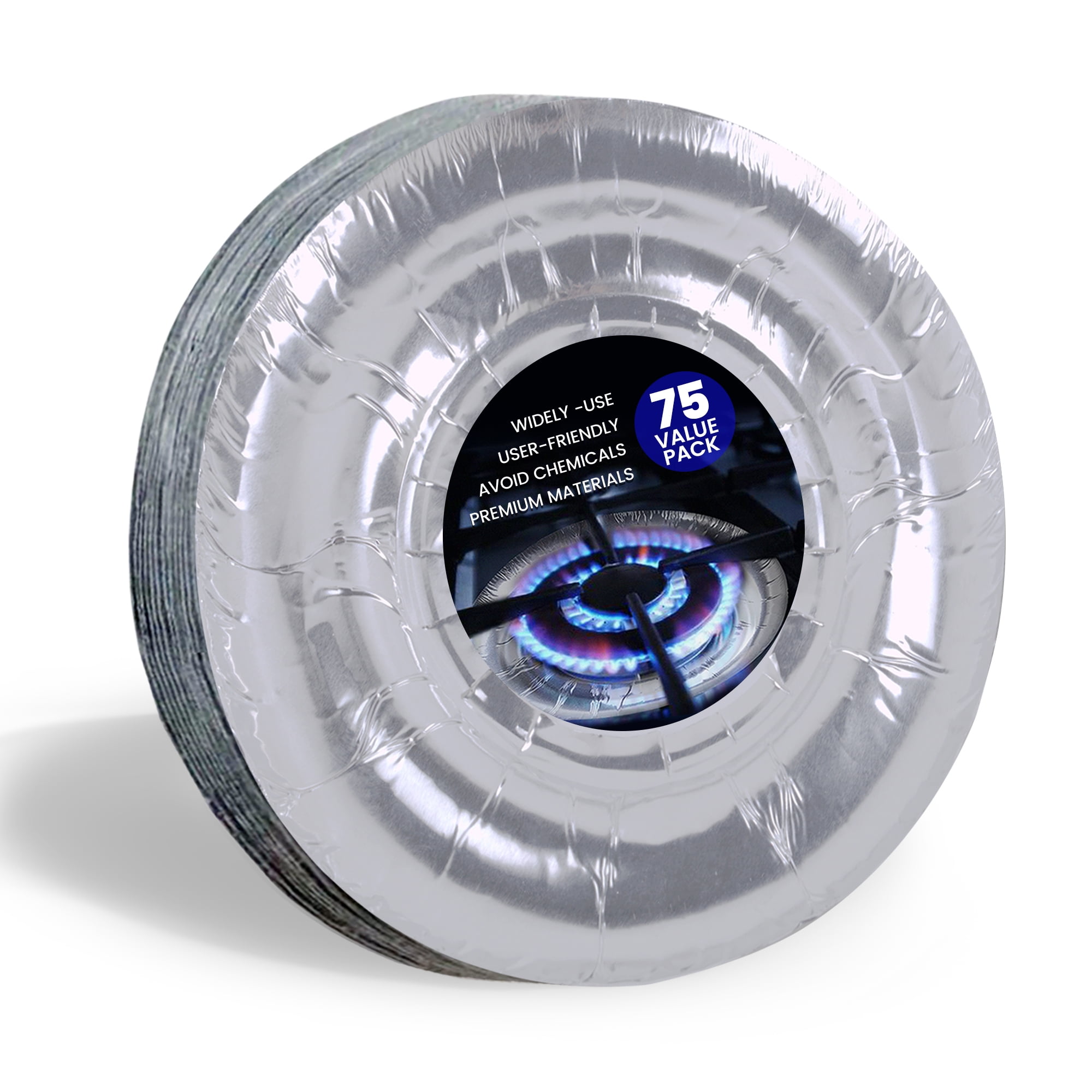 75 Pack Aluminum Foil Stove Burner Covers 7 5 Inch Disposable Round 75-pack-aluminum-foil-stove-burner-covers-7-5-inch-disposable-round