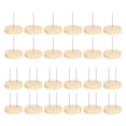 thumbnail image 3 of simhoa 24 Pieces Crochet Doll Stands Doll Brackets Support DIY Doll Display Holders, 3 of 8