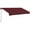 Wine Red, variant on Outsunny 10' x 8' Patio Retractable Awning Sunshade Shelter, Light Grey