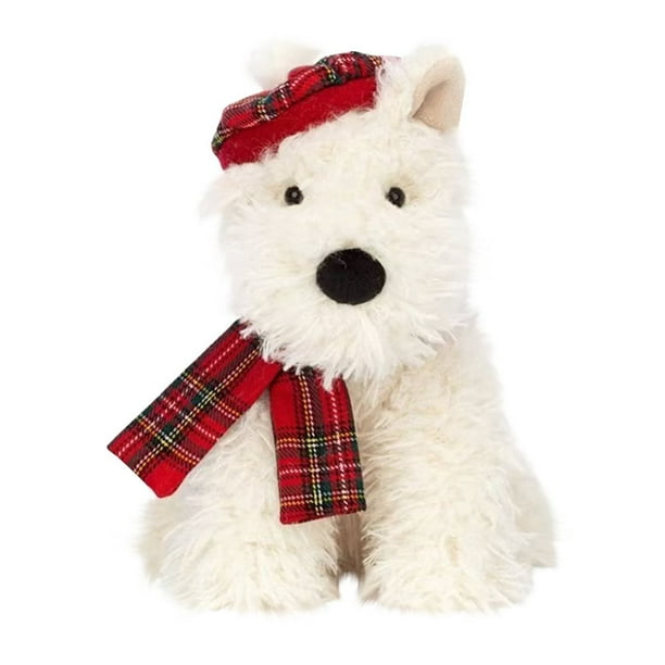 Jellycat Stuffed Animals,Jellycat,Jelly Cat,7.87 inch Dog Plushies,Dog Stuffed Animal Toy Doll for Kids & Adult,Great Birthday/Valentine's Day Gift