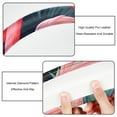 thumbnail image 3 of Flamingo 14.5 Inch Printing PVC Leather Auto Accessories Car Wheel Cover, Steering Wheel Cover, Steering Wheel Covers, 3 of 6