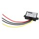 thumbnail image 1 of Convertidor DC-DC Buck Ticfox 24V A 12V 10A 120W Módulo de Fuente de alimentación Reductora IP67, 1 of 9