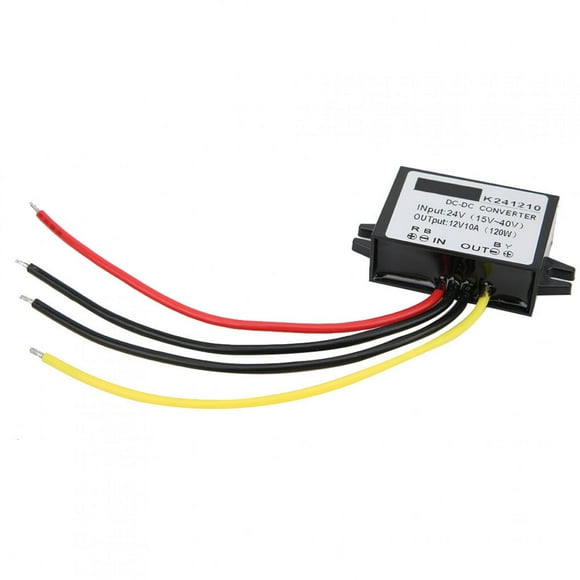 Buck Converter,DC DC Buck Converter V Power Supply Module Voltage Converter Sleek Aesthetic